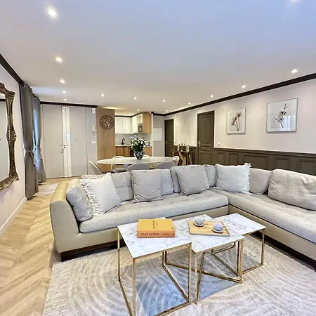 Apartamento Luxury Family Getaway Near Place Vendome