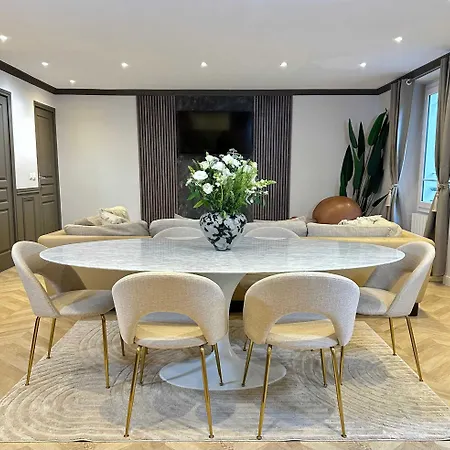 Apartamento Luxury Family Getaway Near Place Vendome