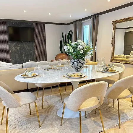 Luxury Family Getaway Near Place Vendome * Paris