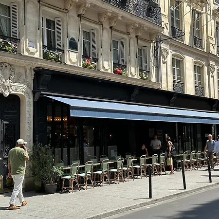 Apartment Luxury Family Getaway Near Place Vendome *