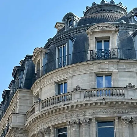 Luxury Family Getaway Near Place Vendome * Paris