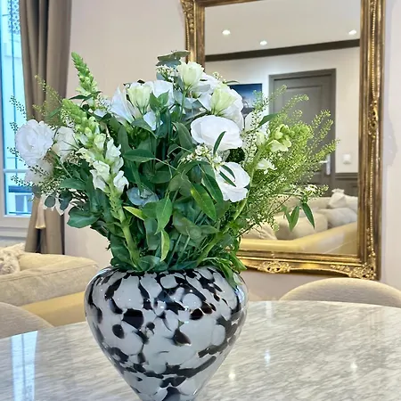 Apartment Luxury Family Getaway Near Place Vendome *