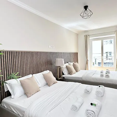 Apartment Luxury Family Getaway Near Place Vendome *