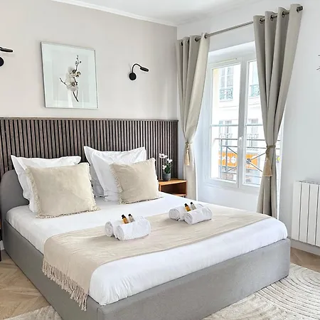 Apartment Luxury Family Getaway Near Place Vendome *