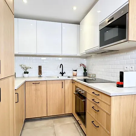 Apartment Luxury Family Getaway Near Place Vendome *