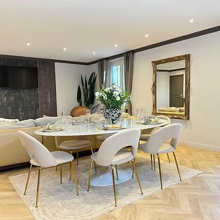 Apartment Luxury Family Getaway Near Place Vendome